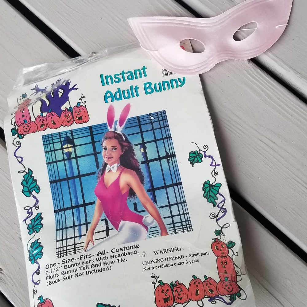 Adult Bunny costume